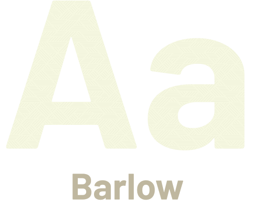 image typo barlow