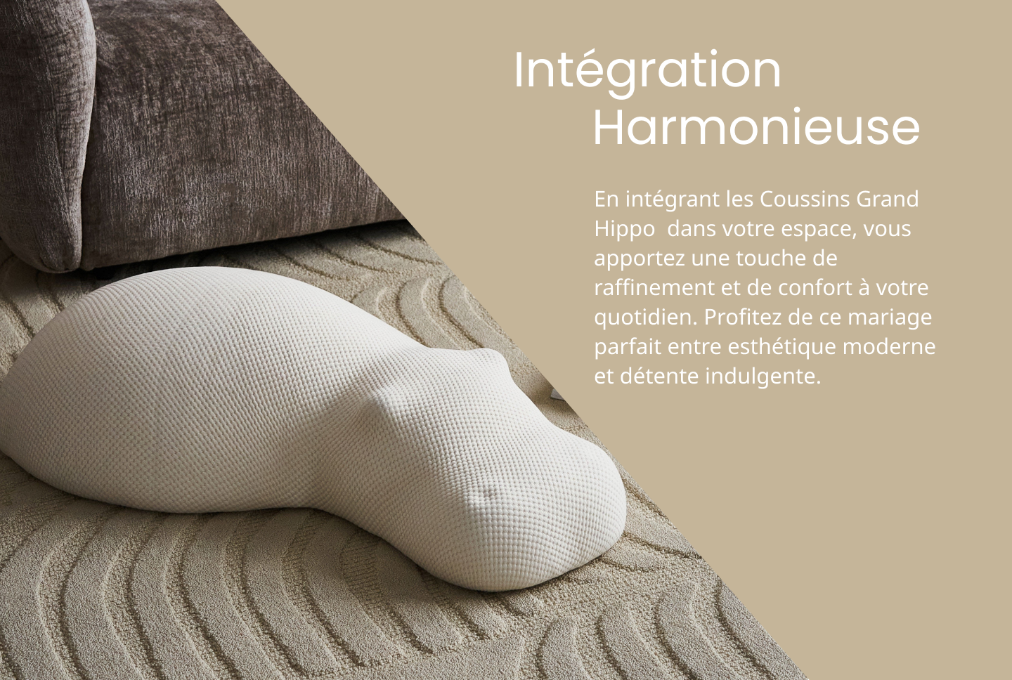 maquette section harmonie